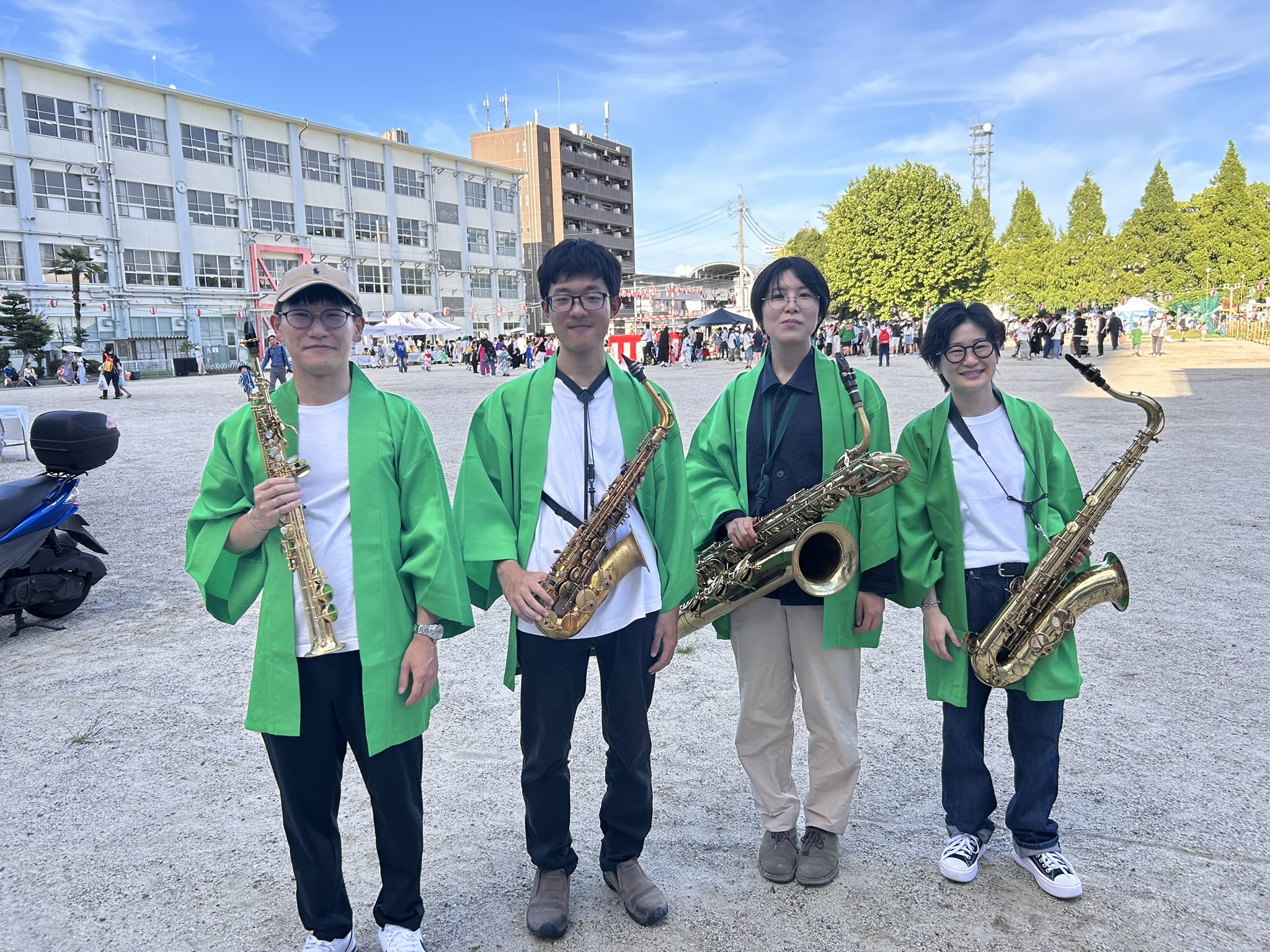 矢田祭2025に出演しました