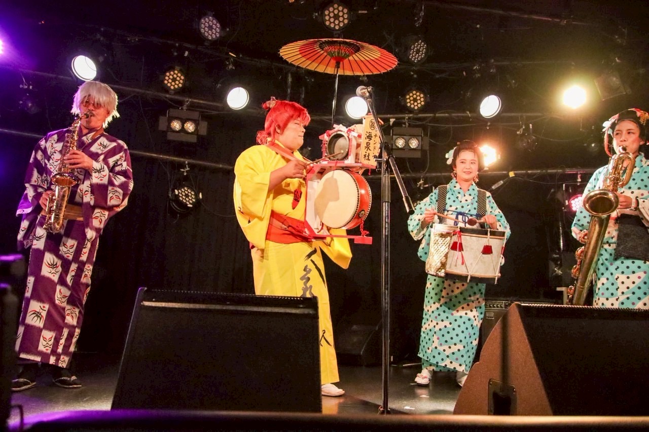 【FUMi ROCK FESTIVAL 2025 NAGOYA】Day1「ビビビ☆アンディ宮本60祭」に出演しました